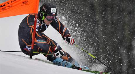 Krytof Krýzl bude zatím eskému týmu v alpském lyování chybt.