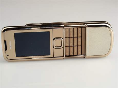 Nokia 8800 Gold Arte