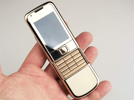 Nokia 8800 Gold Arte