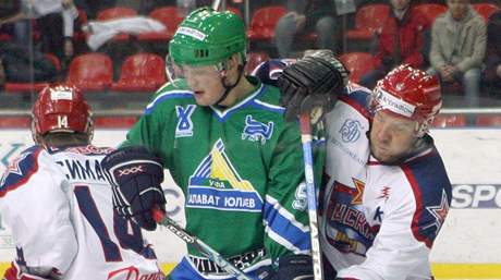 Do akce v KHL jde i Magnitogorsk, ve lágru dne pivítá Omsk