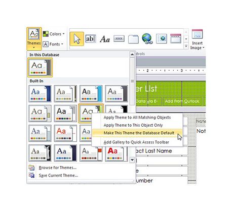 Microsoft Office 2010 Beta