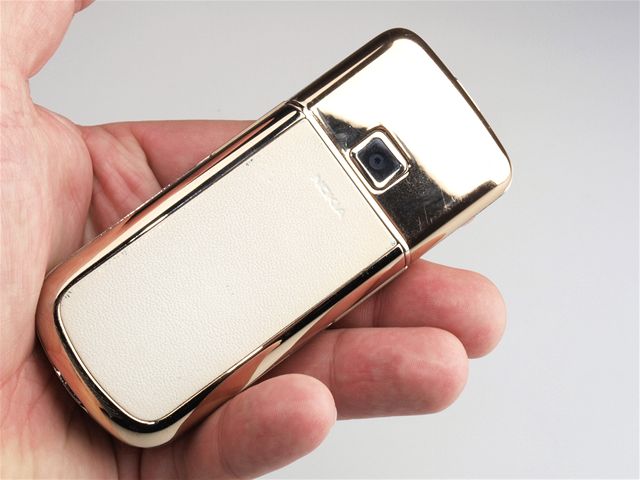 Nokia 8800 Gold Arte