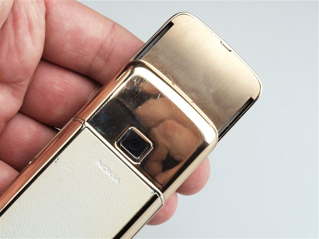 Nokia 8800 Gold Arte