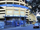 Buenos Aires, stadion týmu Boca juniors