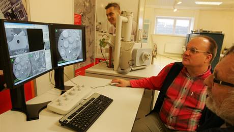 V brnnském Technickém muzeu lze navtívit výstavu vnovanou nanotechnologiím