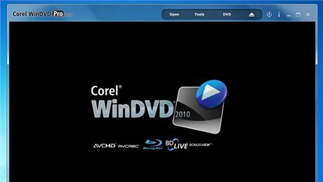 WinDVD 2010