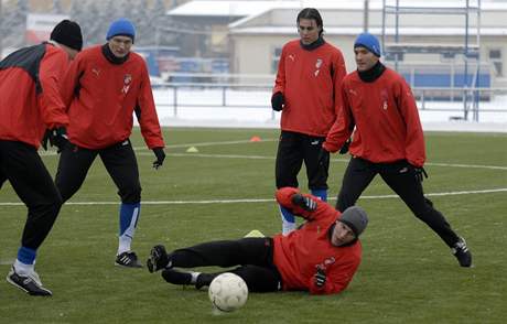FC Viktoria Plze, zahájení zimní pípravy 