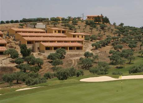 Le Madonie Golf Club - apartmny.