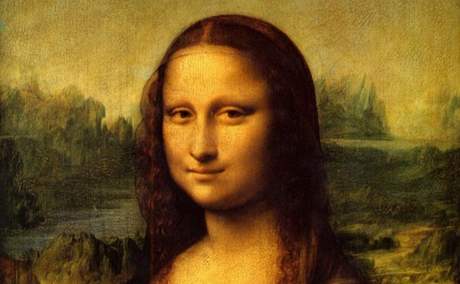 Leonardo da Vinci: Mona Lisa