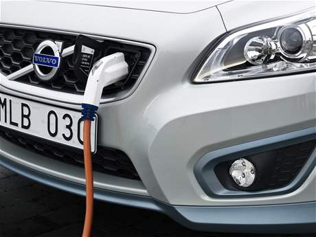 Volvo C30 BEV