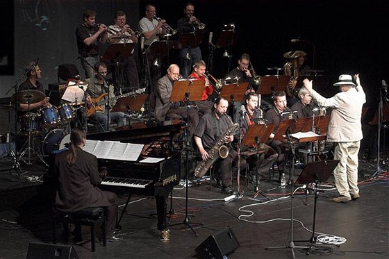 Praský Big Band