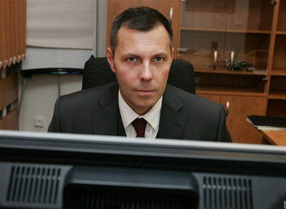 Tomáš Kužel, ředitel Jihomoravské policejní správy