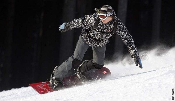 Češi šijí oblečení na snowboardy, konkurují světovým značkám - iDNES.cz