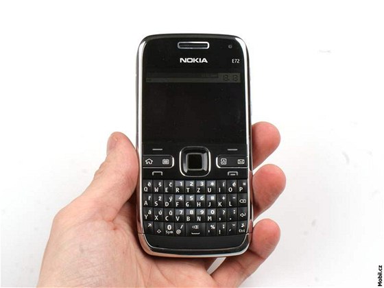 Nokia E72