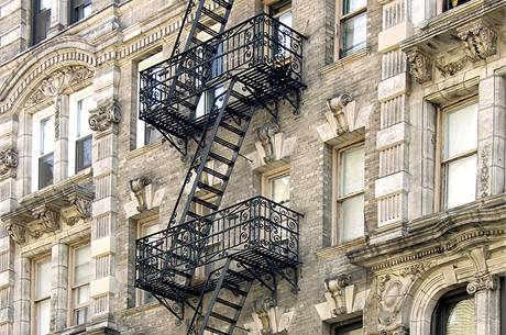 Architektura newyorskho Harlemu.