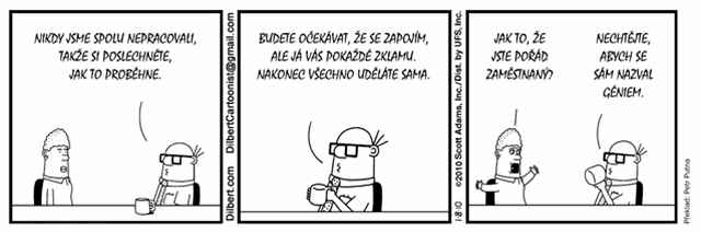 Pátek, 8. ledna