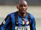 Inter Milán: záloník Patrick Vieira 