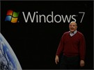 CES 2010 - Steve Ballmer a Windows 7