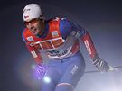 Martin Koukal p�i Tour de Ski v Praze 