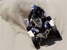 tykolka na Rallye Dakar 