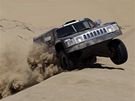 Robby Gordon na Rallye Dakar 