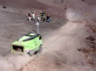 Rallye Dakar, 5. etapa Copiapo - Antofagasta