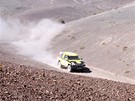 Rallye Dakar, 5. etapa Copiapo - Antofagasta