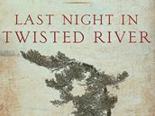 Oblka ke knize Last Night in Twisted River