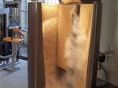 Kryosauna