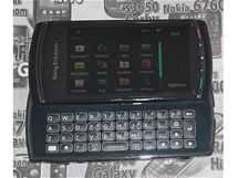 Sony Ericsson Kanna