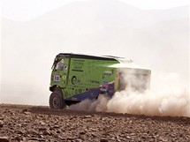 Rallye Dakar, 5. etapa Copiapo - Antofagasta