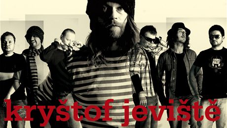 Jevit, nové album skupiny Krytof