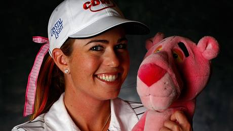 Paula Creamerová - R��ový panter.