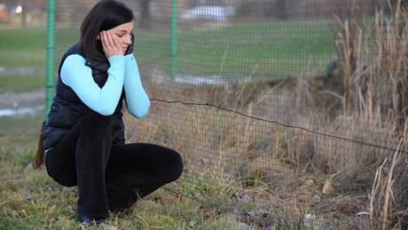 Seriál o golfových pravidlech - mí� mimo h�i�t�.