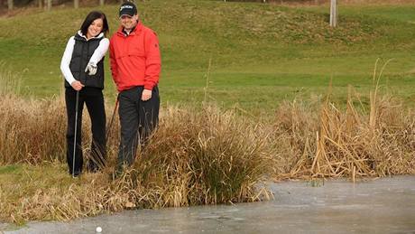 Seriál o golfových pravidlech - správný, �i nesprávný mí�?