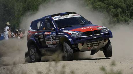 Dakar 2010: Stephane Peterhansel