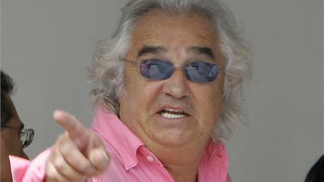 Flavio Briatore 