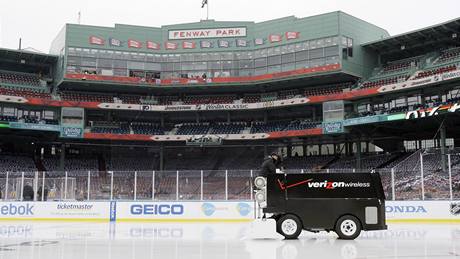 Fenway park, Boston