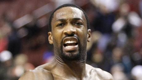 Gilbert Arenas z Washington Wizards