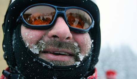 Více pozorní by mli být i milovníci zimních sport. Ilustraní foto.