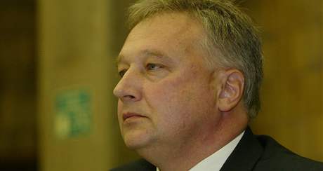 Lubor imeek (ODS), starosta Hodonína