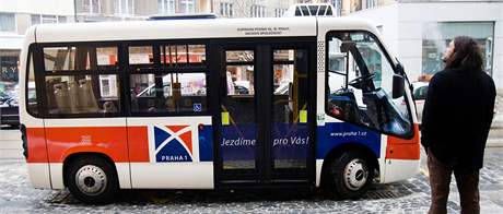 Italské elektrobusy se v Praze neujaly.