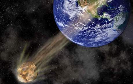 Podle výpot by se objekt neml v pítích desetiletích se Zemí srazit. Ilustraní foto