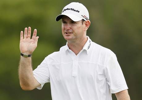 Rory Sabbatini - SBS Championship 2010, finlov kolo.