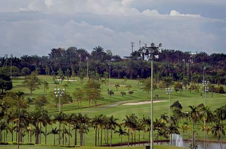A´Famosa Golf Resort - Malajsie.