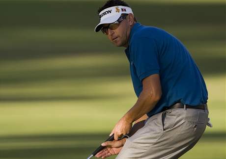 Robert Allenby - Sony Open 2010, tet kolo.