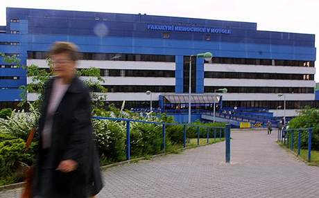 Nemocnice v Motole prola jako jediná testem bezpenosti MF DNES.