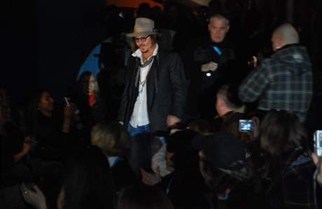 Kustendorf - Dojat Johnny Depp na srbskm festivalu