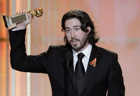 Zlat glby 2010 - Jason Reitman