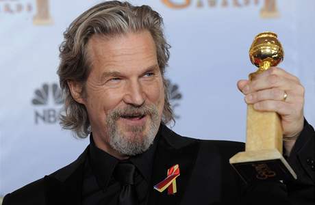 Zlat glby 2010 - Jeff Bridges